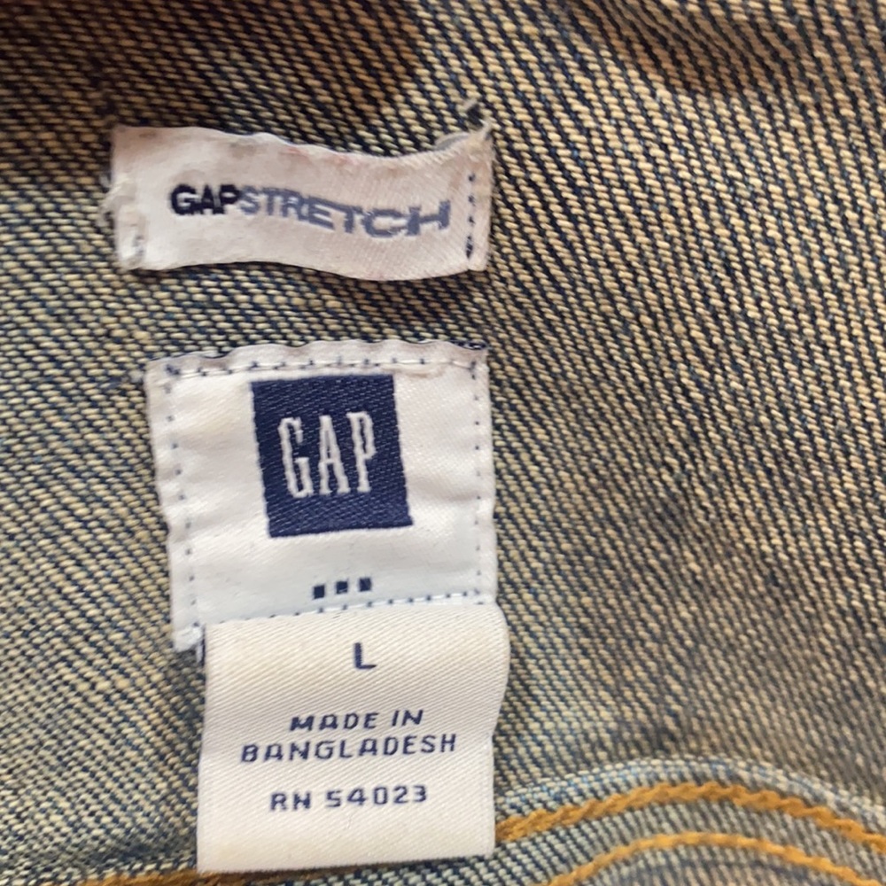 Jean Jacket - Picture 3 of 3